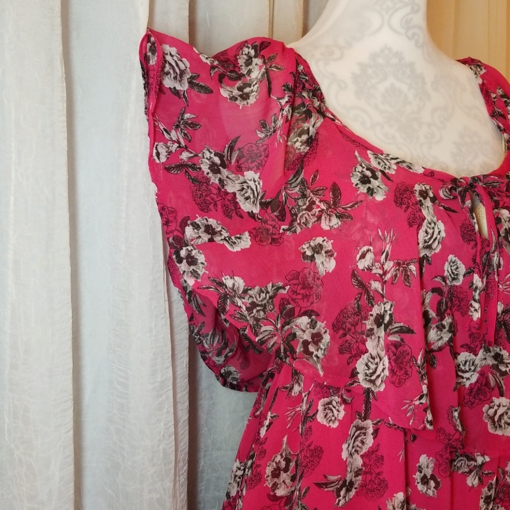 Torrid blouse - Picture 3 of 7